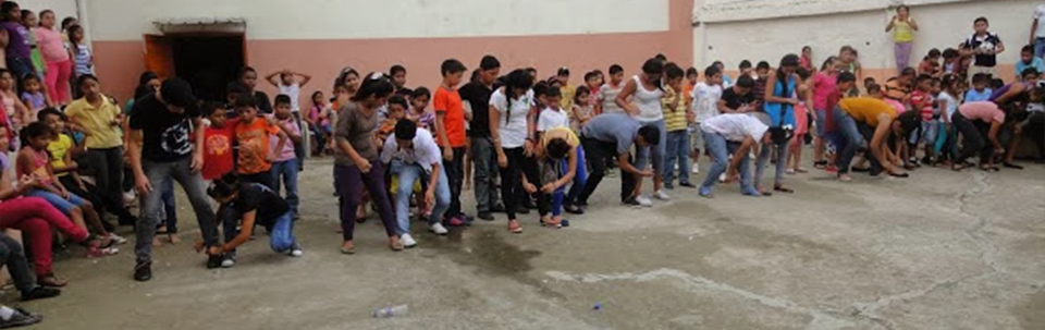 Ecuador: Săptămâna Copiilor