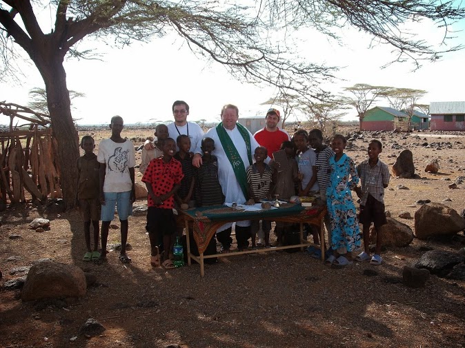 Trei luni în Kenya. Gânduri ale seminariştilor misionari
