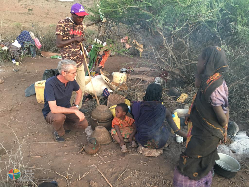 Kenya – situația refugiaților din Mangudo, Forole